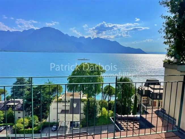 5 Zimmer Wohnung in Territet – Foto 6 von 20