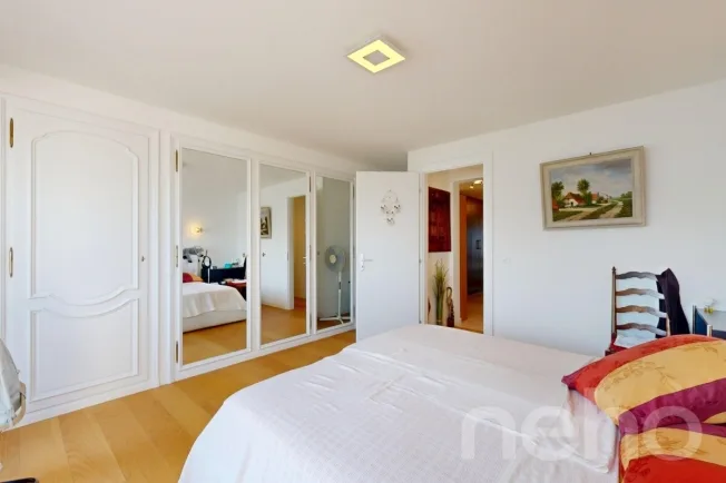 3.5 Zimmer Wohnung in Territet – photo 9 sur 13
