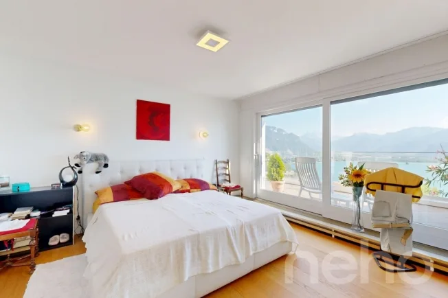 3.5 Zimmer Wohnung in Territet – photo 8 sur 13