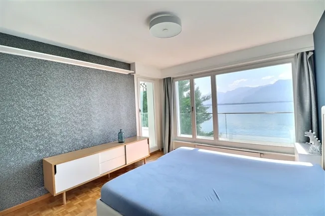 4.5 Zimmer Wohnung in Territet – Foto 12 von 13
