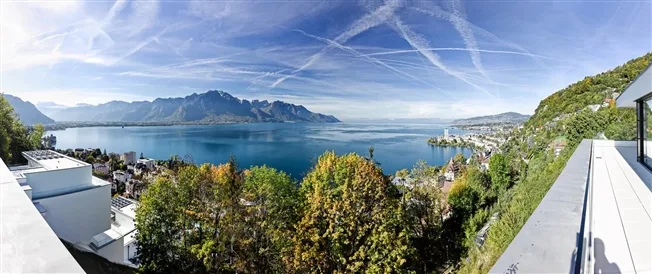 5.5 Zimmer Wohnung in Territet – photo 6 sur 18