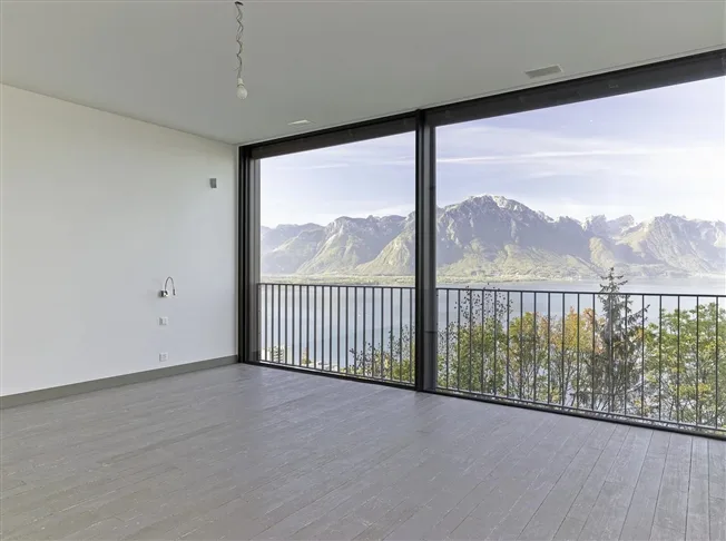5.5 Zimmer Wohnung in Territet – photo 13 sur 18