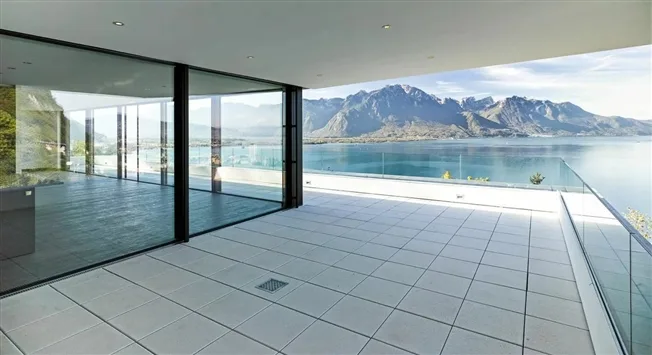 5.5 Zimmer Wohnung in Territet – photo 11 sur 18