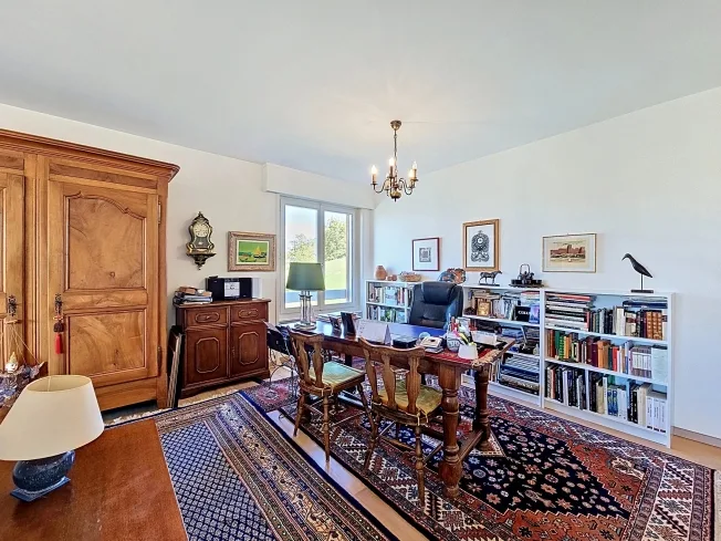 2.5 Zimmer Wohnung, 1822 Chernex