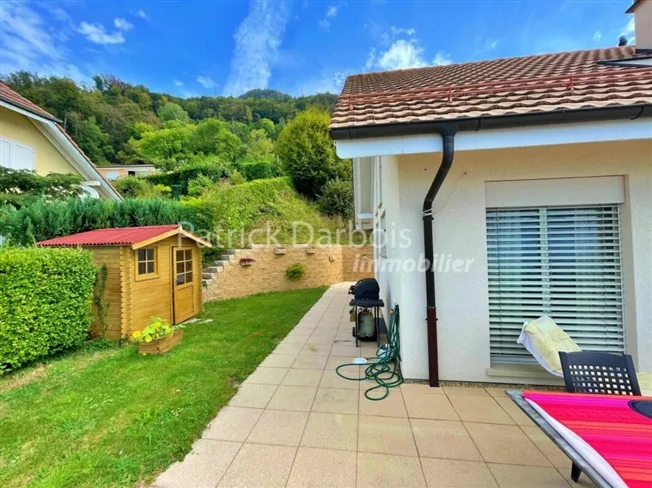 5.5 Zimmer Villa in Chernex – Foto 19 von 20