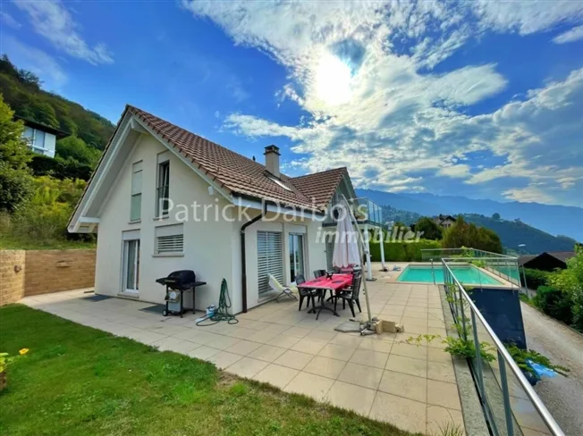 5.5 Zimmer Villa in Chernex – Foto 7 von 20