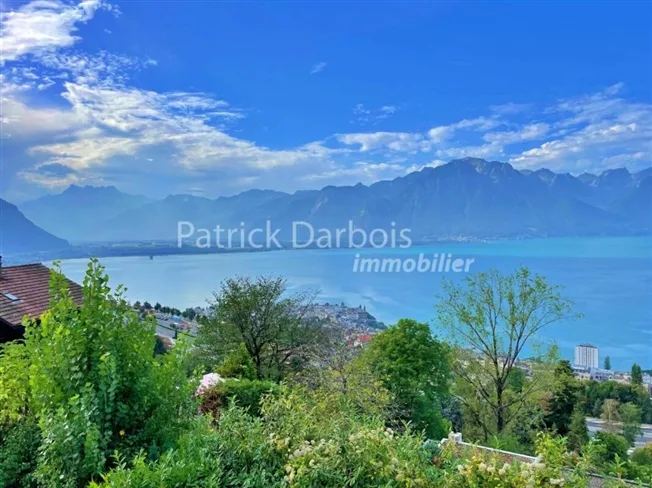 5.5 Zimmer Villa in Chernex – Foto 14 von 20