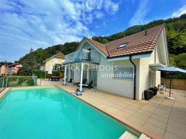 5.5 Zimmer Villa in Chernex – Foto 10 von 20