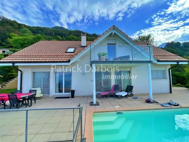 5.5 Zimmer Villa in Chernex – Foto 6 von 20