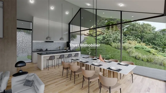 8005.EG Villa à construire à Glion – photo 9 sur 9