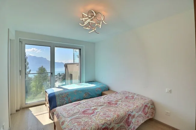 4.5 Zimmer Wohnung in Chernex – foto 13 di 13