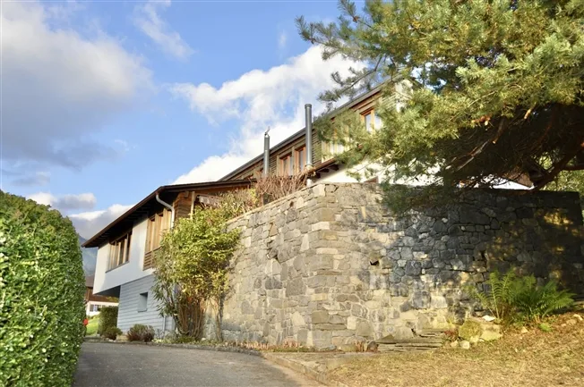 7.5 Zimmer Villa in Glion – foto 5 di 20
