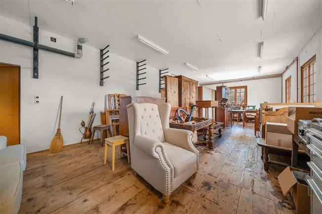 4.5 Zimmer Einfamilienhaus in Villard-sur-Chamby – Foto 12 von 14