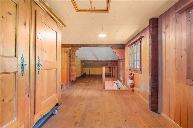 4.5 Zimmer Einfamilienhaus in Villard-sur-Chamby – Foto 9 von 14
