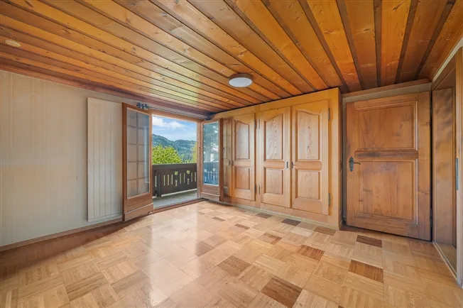 4.5 Zimmer Einfamilienhaus in Villard-sur-Chamby – Foto 6 von 14
