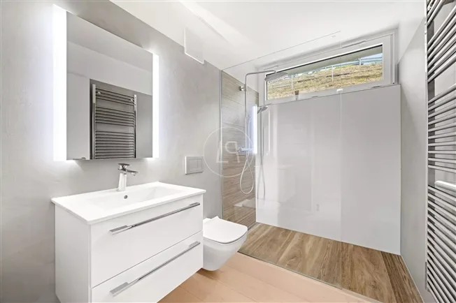 4.5 Zimmer Attikawohnung in Villard-sur-Chamby – foto 14 di 19