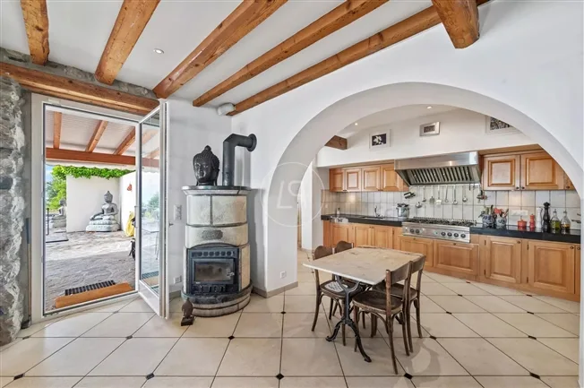 10 Zimmer Einfamilienhaus in Villard-sur-Chamby – Foto 8 von 20