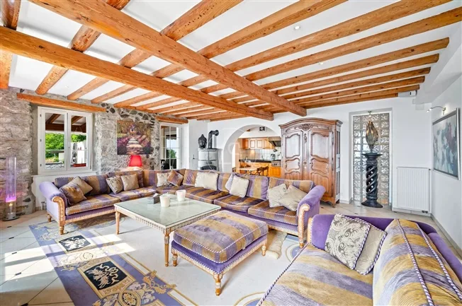 10 Zimmer Einfamilienhaus in Villard-sur-Chamby – Foto 5 von 20