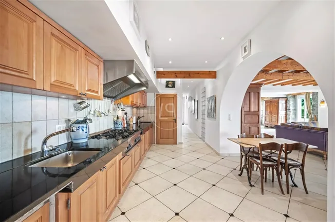 10 Zimmer Einfamilienhaus in Villard-sur-Chamby – Foto 7 von 20