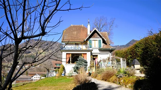 7 Zimmer Einfamilienhaus in Villard-sur-Chamby – Foto 4 von 12