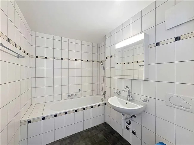 4.5 Zimmer Attikawohnung in Rennaz – Foto 7 von 11