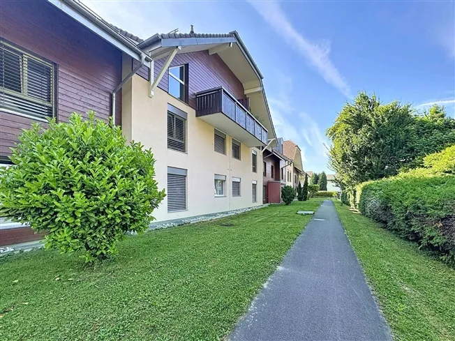 4.5 Zimmer Attikawohnung in Rennaz – Foto 11 von 11