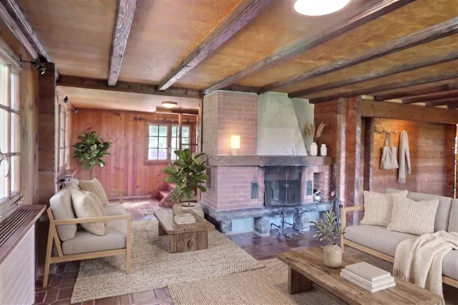 5.5 Zimmer Chalet in Villard-sur-Chamby – foto 4 di 13