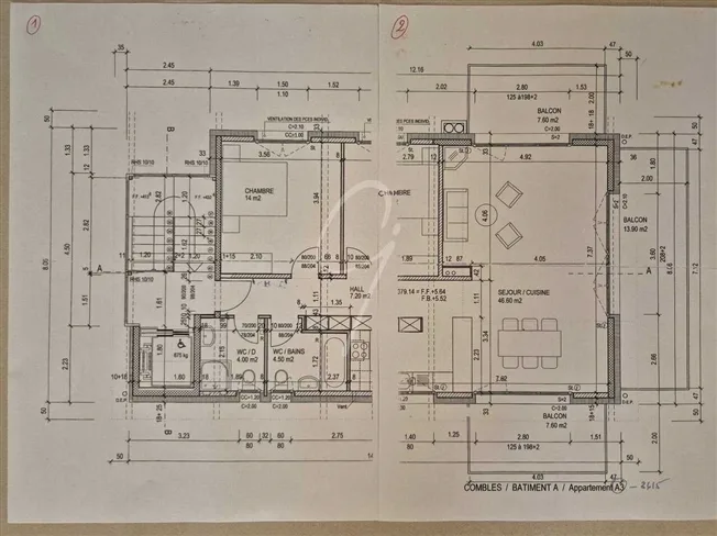 3.5 Zimmer Wohnung in Villeneuve VD – foto 5 di 5