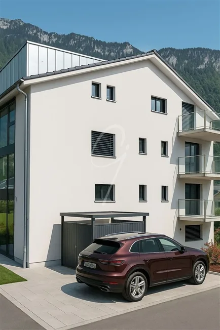 3.5 Zimmer Wohnung in Villeneuve VD – foto 4 di 5