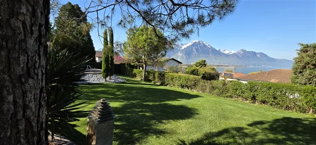 6.5 Zimmer Einfamilienhaus in Villeneuve VD – foto 2 di 20