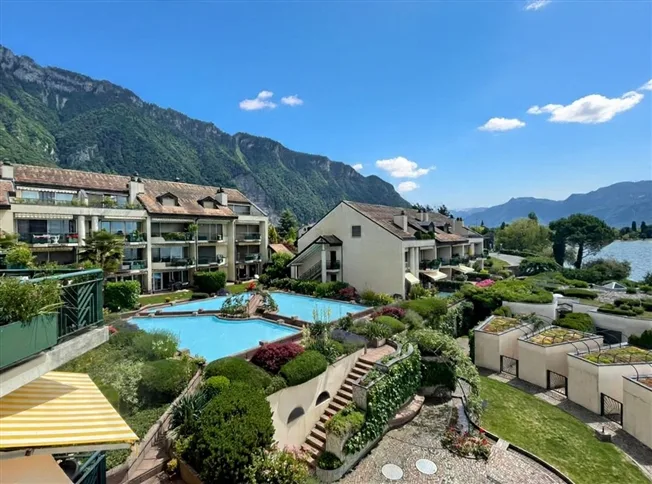 4.5 Zimmer Wohnung in Villeneuve VD – foto 2 di 12