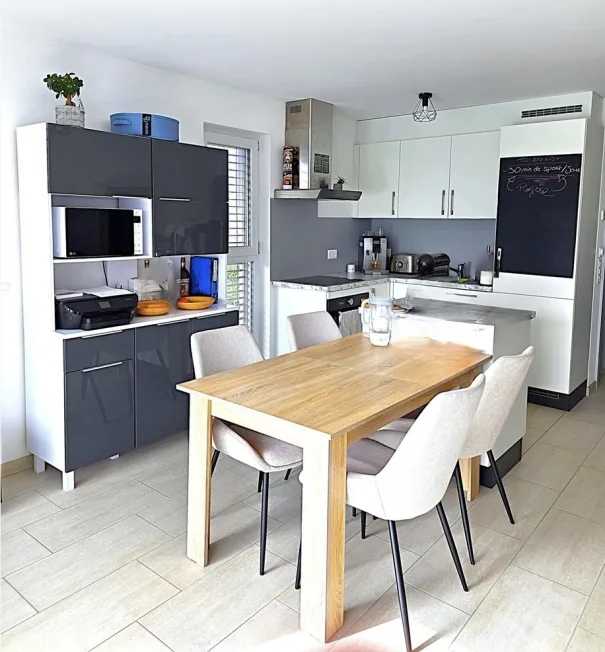 2.5 Zimmer Wohnung in Rennaz – foto 3 di 7