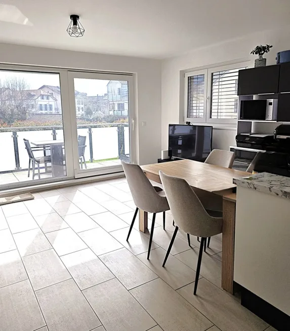 2.5 Zimmer Wohnung in Rennaz – foto 2 di 7