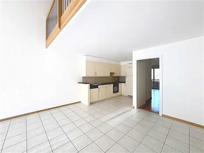 4.5 Zimmer Attikawohnung in Villeneuve VD – Foto 4 von 11