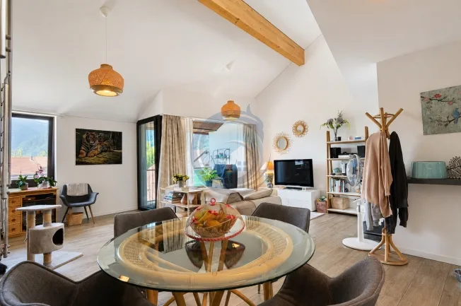 4.5 Zimmer Wohnung in Chessel – Foto 3 von 16