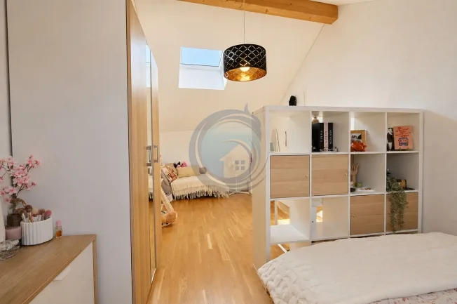 4.5 Zimmer Wohnung in Chessel – Foto 14 von 16
