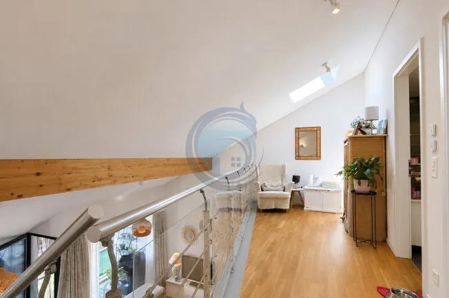4.5 Zimmer Wohnung in Chessel – Foto 10 von 16