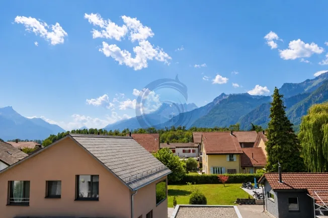 4.5 Zimmer Wohnung in Chessel – Foto 16 von 16