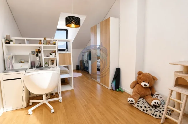 4.5 Zimmer Wohnung in Chessel – Foto 13 von 16