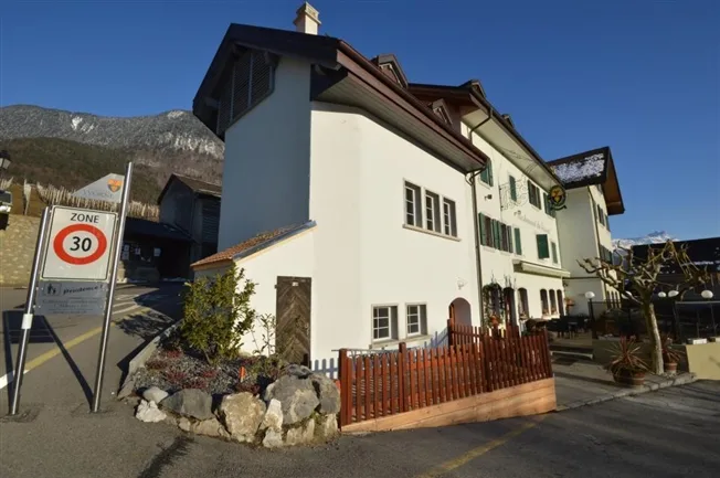 5.5 Zimmer Einfamilienhaus in Yvorne – Foto 11 von 11