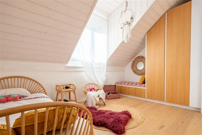 5.5 Zimmer Attikawohnung in Yvorne – Foto 6 von 20