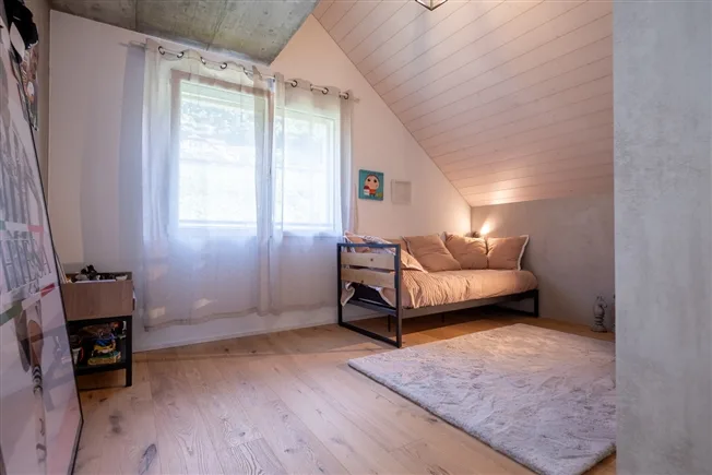 5.5 Zimmer Attikawohnung in Yvorne – Foto 4 von 20