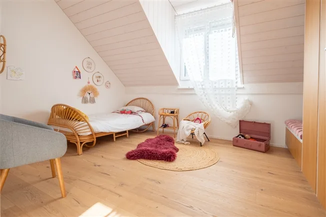 5.5 Zimmer Attikawohnung in Yvorne – Foto 5 von 20
