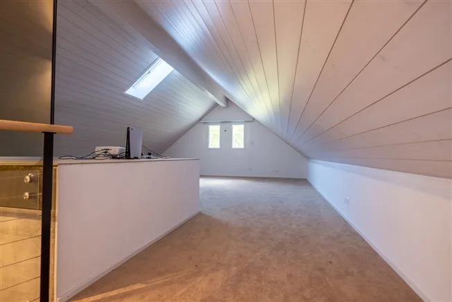 5.5 Zimmer Attikawohnung in Yvorne – Foto 11 von 20