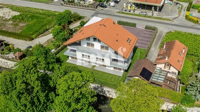 6.5 Zimmer Attikawohnung in Yvorne – Foto 4 von 9