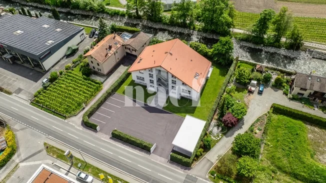 4.5 Zimmer Wohnung in Yvorne – Foto 3 von 8