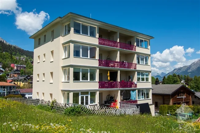 3.5 Zimmer Wohnung in Leysin – foto 11 di 11