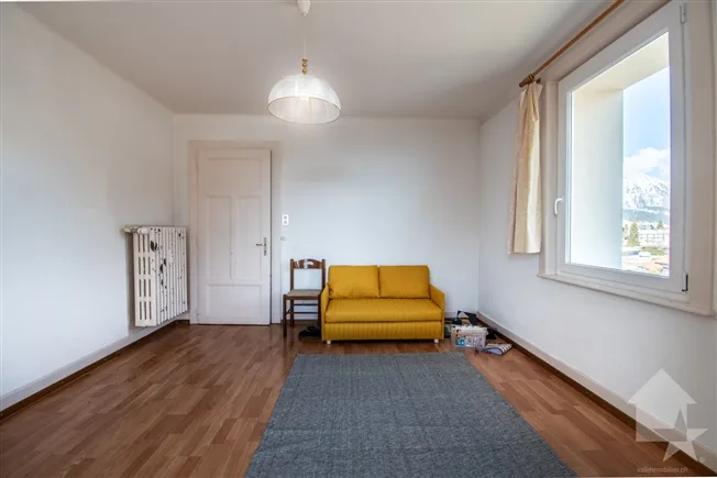 3.5 Zimmer Wohnung in Leysin – foto 3 di 11