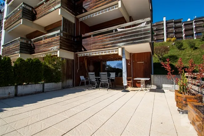 2.5 Zimmer Wohnung in Leysin – foto 10 di 11