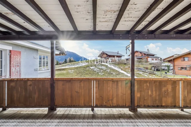 20 Zimmer Einfamilienhaus in Leysin – Foto 10 von 12